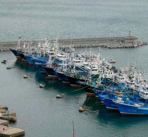 Preven Oil Flota pesquera